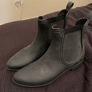 Jeffrey Campbell Rain Boots